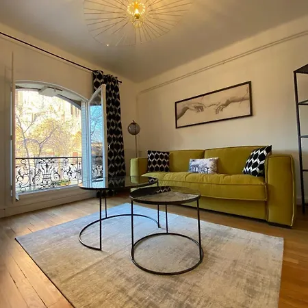 By Le Parvis Apartment Reims Exterior photo