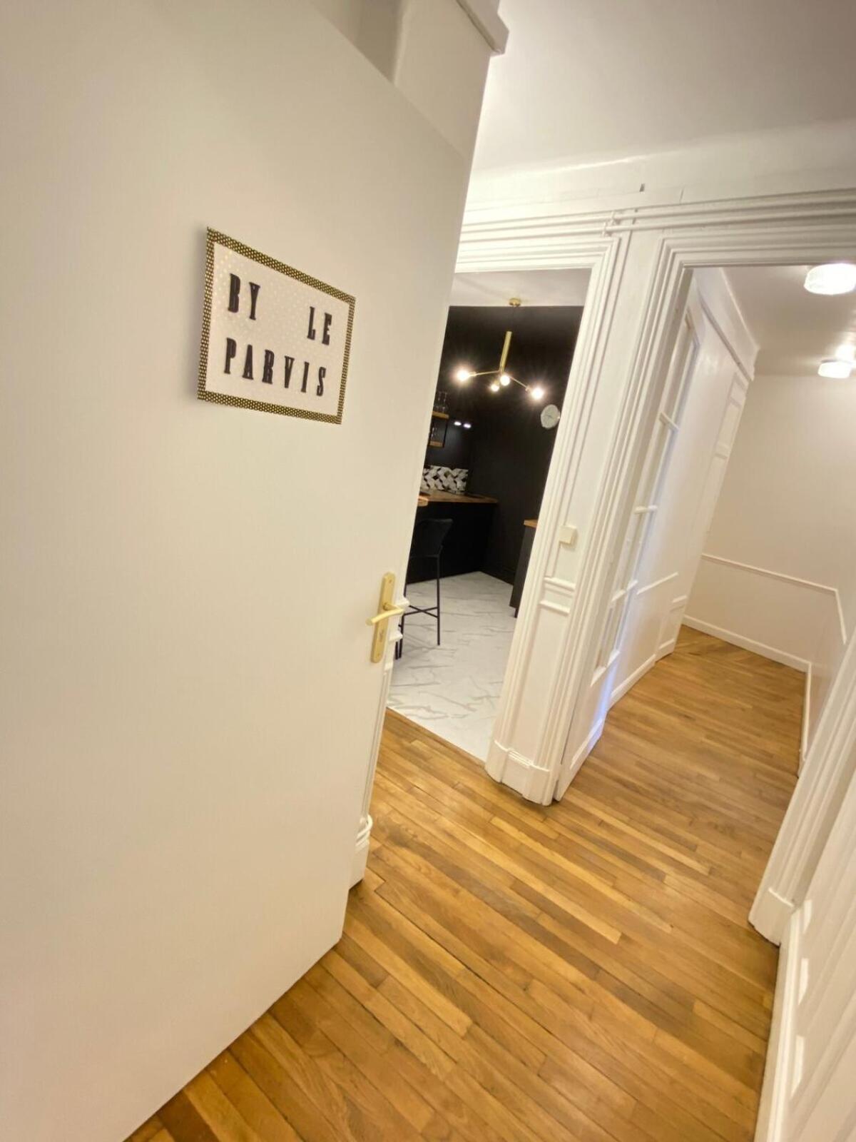 Apartment By Le Parvis
