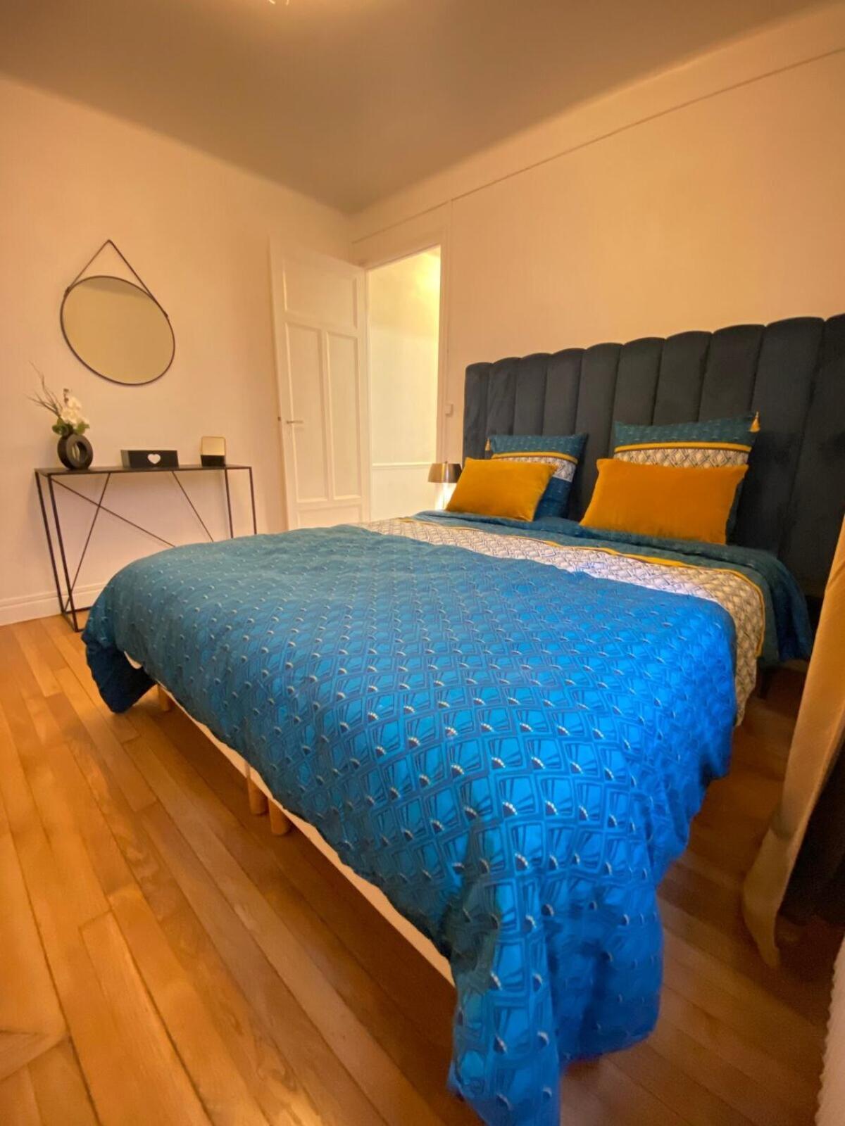 By Le Parvis Apartment