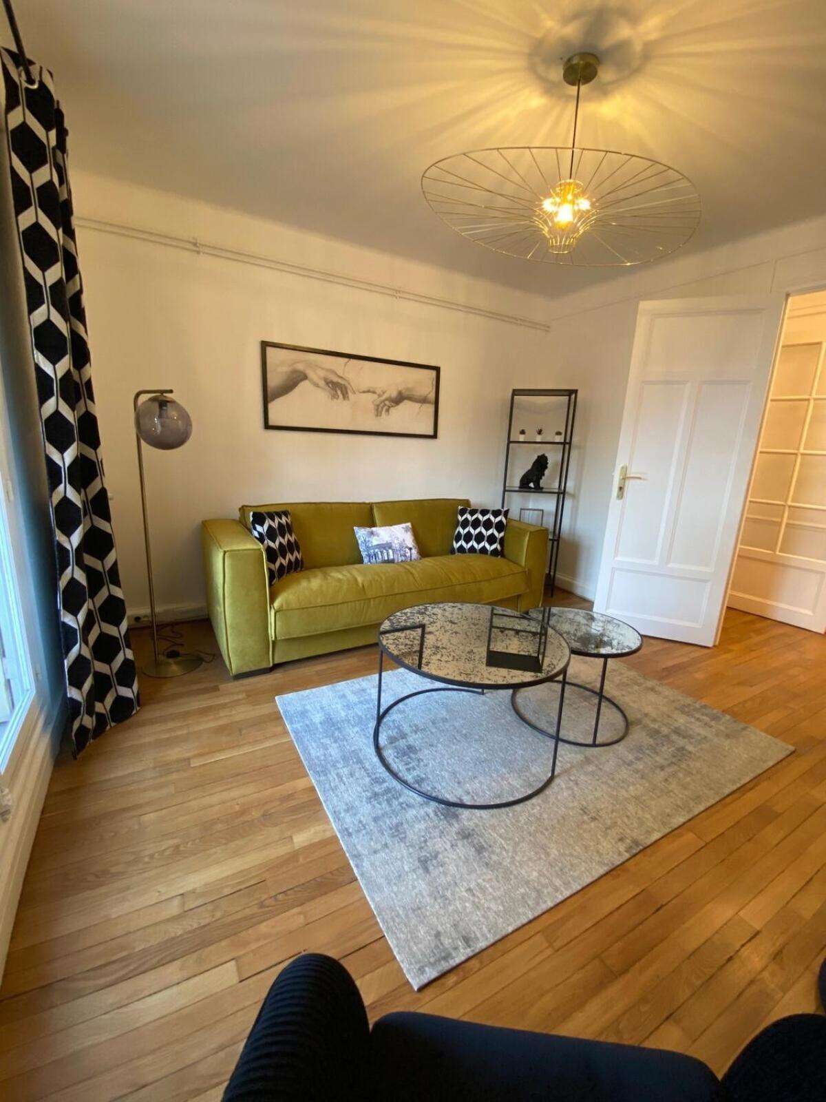 Apartment By Le Parvis Reims