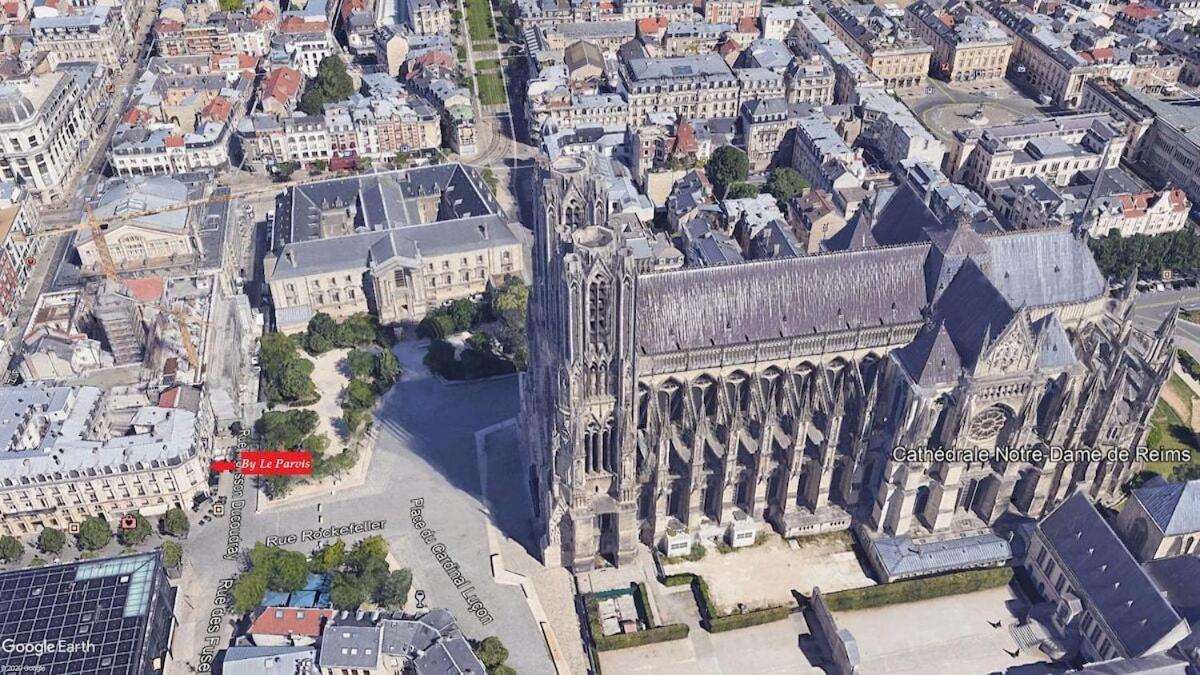 Apartamento By Le Parvis Reims